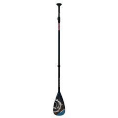 White Water 3-teilig 65% Carbon Paddel