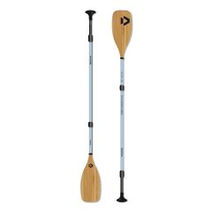 Duotone Bamboo Carbon 60 Slim Adjustable 3-teiliges Paddel