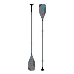 Duotone Carbon 40 Slim Adjustable 3-teiliges Paddel
