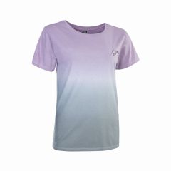 ION Tee Vibes SS Damen 2023-38/M-dark lavender