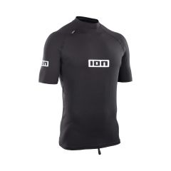 ION Promo Rashguard Herren kurzarm Shirt 2024-52/L-schwarz-5