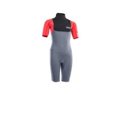 ION Capture Shorty kurzarm 2/2 Back-Zip Neoprenanzug 2024-164/14