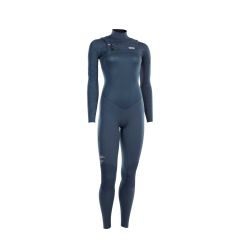 ION Element Semidry wmn 4/3 Front-Zip Neoprenanzug dark blue 2023-40/L