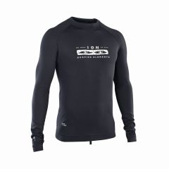 ION Rashguard LS Herren 2022 - 50/M - schwarz