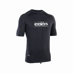 ION Rashguard SS Herren 2022 - 50/M - schwarz
