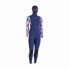 ION Amaze Amp 6/5 Hood Front-Zip Neoprenanzug capsule-pink 2023 - 40/L