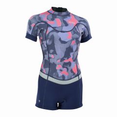 ION Amaze Shorty 2,5 SS Back-Zip Neoprenanzug 2023-40/L-capsule-pink