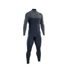 ION Seek Amp 4/3 Front-Zip Neoprenanzug black 2024-94/ST