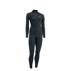 ION Amaze Core 5/4 Back-Zip Neoprenanzug 2024-38/M-schwarz
