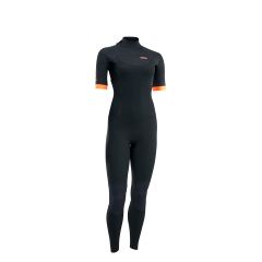 ION Element Steamer wmn kurzarm 3/2 Back-Zip Neoprenanzug 2024-36/S