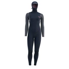 ION Amaze Amp 6/5 Hood Front-Zip Neoprenanzug black 2024-34/XS