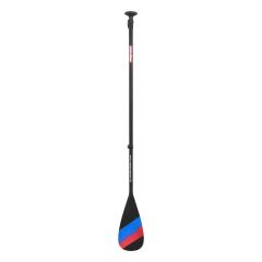 PADDEL White Water 3-teilig 20% CARBON/NYLON Deepwater