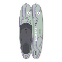DUOTONE iSUP Alfa WS Air aufblasbares Windsurf SUP
