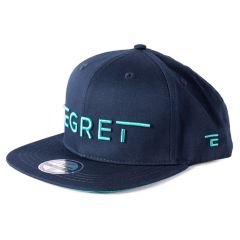 Egret Flatpeak Cap