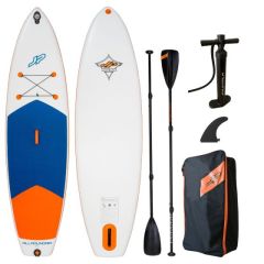 JP Allround Air SL 10'6'' Package inkl. Paddel