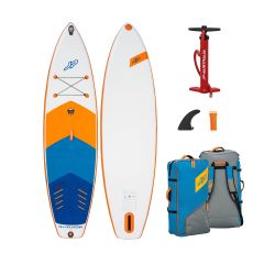 JP AllroundAir LE aufblasbares SUP Board