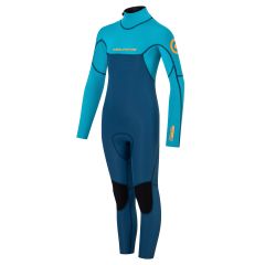 NeilPryde Dolphin Kinder 5/4/3 Back-Zip Neoprenanzug 2024-12