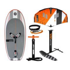 RRD Air Beluga Y30 + Evolution Wing Y29 + Universal Foil Y30 Komplettset 2025