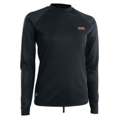 ION Wetshirt LS Damen schwarz 2024-36/S