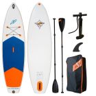 JP Allround Air SL 10'6'' Package inkl. Paddel