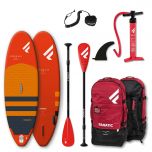 Fanatic Package Ripper Air Kinder SUP Set 2023