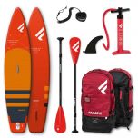 Fanatic Package Ripper Air Touring Kinder SUP Set inkl. Paddel 2023