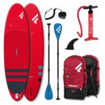 Fanatic Package rot Fly Air/Pure inkl. Paddel 2023