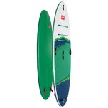 Red Paddle Co 12'6" Voyager MSL aufblasbares SUP Board 2024