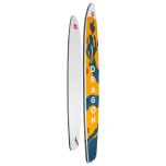 Red Paddle Co 22'0" Dragon MSL aufblasbares SUP Board 2024