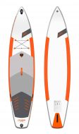 JP SUP CruisAir 5" LE 3DS aufblasbares Touring SUP Board - 2021