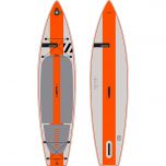 RRD AIR EVO Conv. Tourer aufblasbares SUP Board 2023