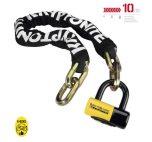 Kryptonite New York Fahgettaboudit Kette 1410