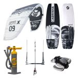Cabrinha Moto X Einsteiger Kite Set 2023