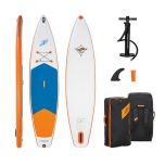 JP CruisAir SL aufblasbares SUP Touring Board 2024