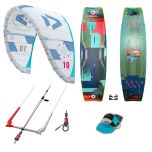 DUOTONE EVO Einsteiger Kite Set 2023