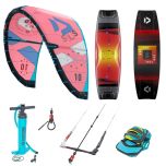 DUOTONE EVO SLS Einsteiger Kite Set 2022