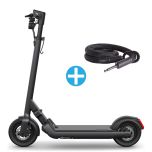 Egret Pro E-Scooter mit Straßenzulassung und Schloss