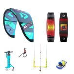 DUOTONE EVO SLS Einsteiger Kite Set 2024