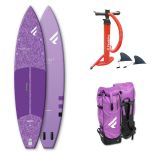 Fanatic Diamond Air Touring Pocket aufblasbares SUP Board 2023
