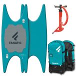 Fanatic Fly Air Fit Platform S aufblasbares SUP Board 2024