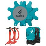 Fanatic Fly Air Fit Platform aufblasbares SUP Board 2023