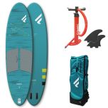 Fanatic Fly Air Pocket 10'4" aufblasbares SUP Board 2023