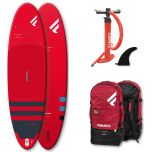 Fanatic Fly Air rot aufblasbares SUP Board 2024