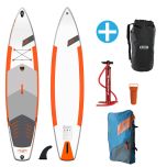 JP SUP CruisAir 5" LE 3DS aufblasbares Touring SUP Board - 2021