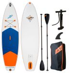 JP Allround Air SL 10'6'' Package inkl. Paddel