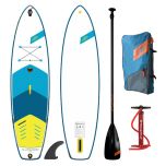 JP AllroundAir LE 10'6" SUP Set inkl. Paddel - 2021