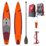 JP Sportsair SE 3DS - Touring/Race SUP Set inkl. Paddel - 2021