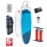 Red Paddle Co Ride XL 17'0" MSL aufblasbares SUP Board 2025