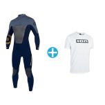 NeilPryde Rise Fullsuit 5/4/3 Front-Zip Neoprenanzug Herren Größe 48/S 2021 Kombi Deal