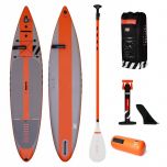 RRD AIR EVO CRUISER aufblasbares Touring SUP Set inkl. Paddel 2023